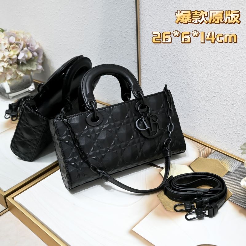 Christian Dior Top Handle Bags